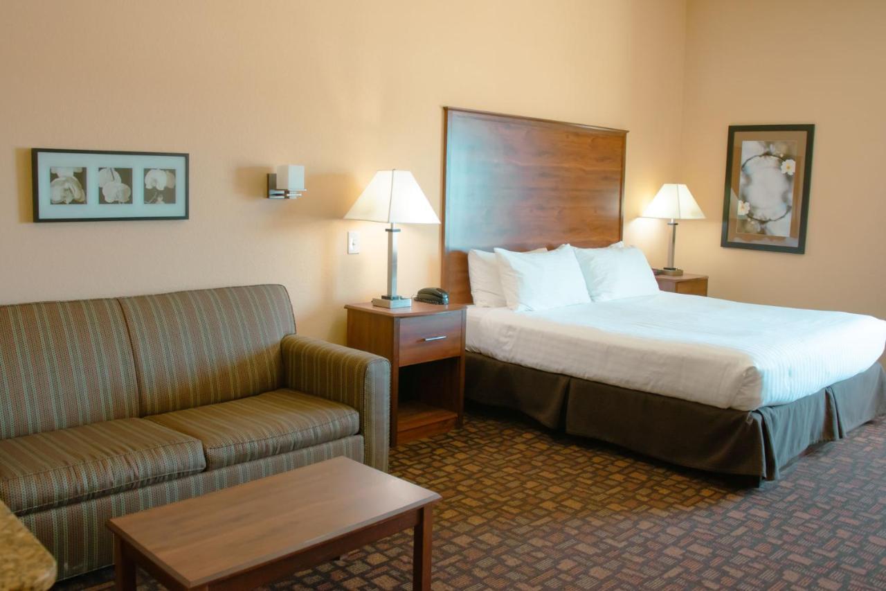 Grand Forks Lodge And Suites Exteriér fotografie